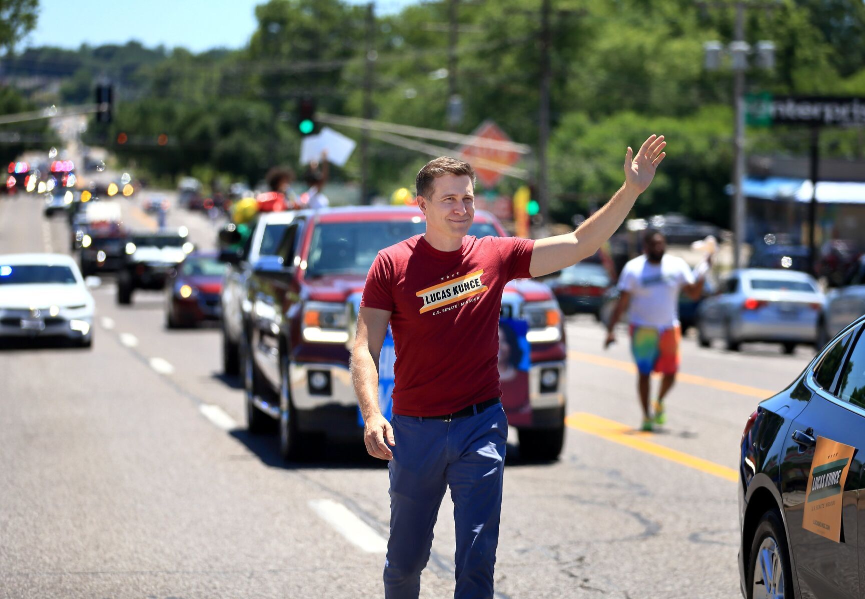 Dellwood Juneteenth Parade and Celebration